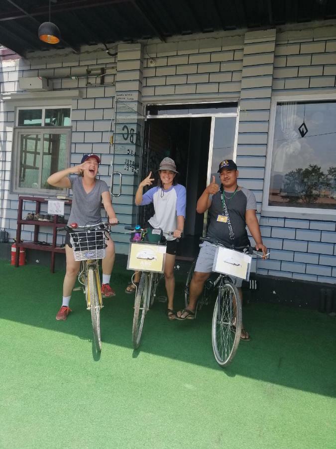 ניאונגשווה Abc Hostel (Adults Only) מראה חיצוני תמונה