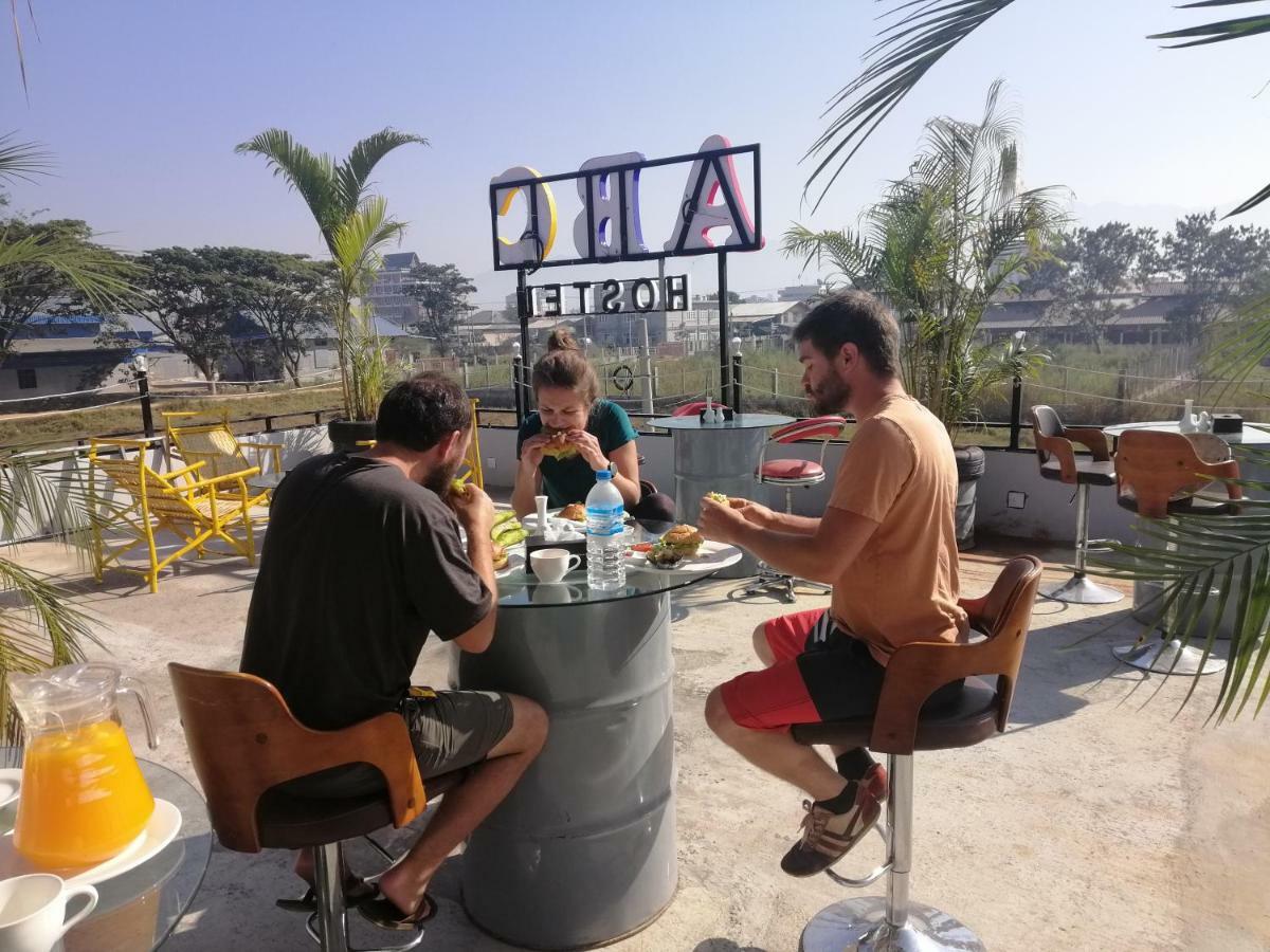 ניאונגשווה Abc Hostel (Adults Only) מראה חיצוני תמונה