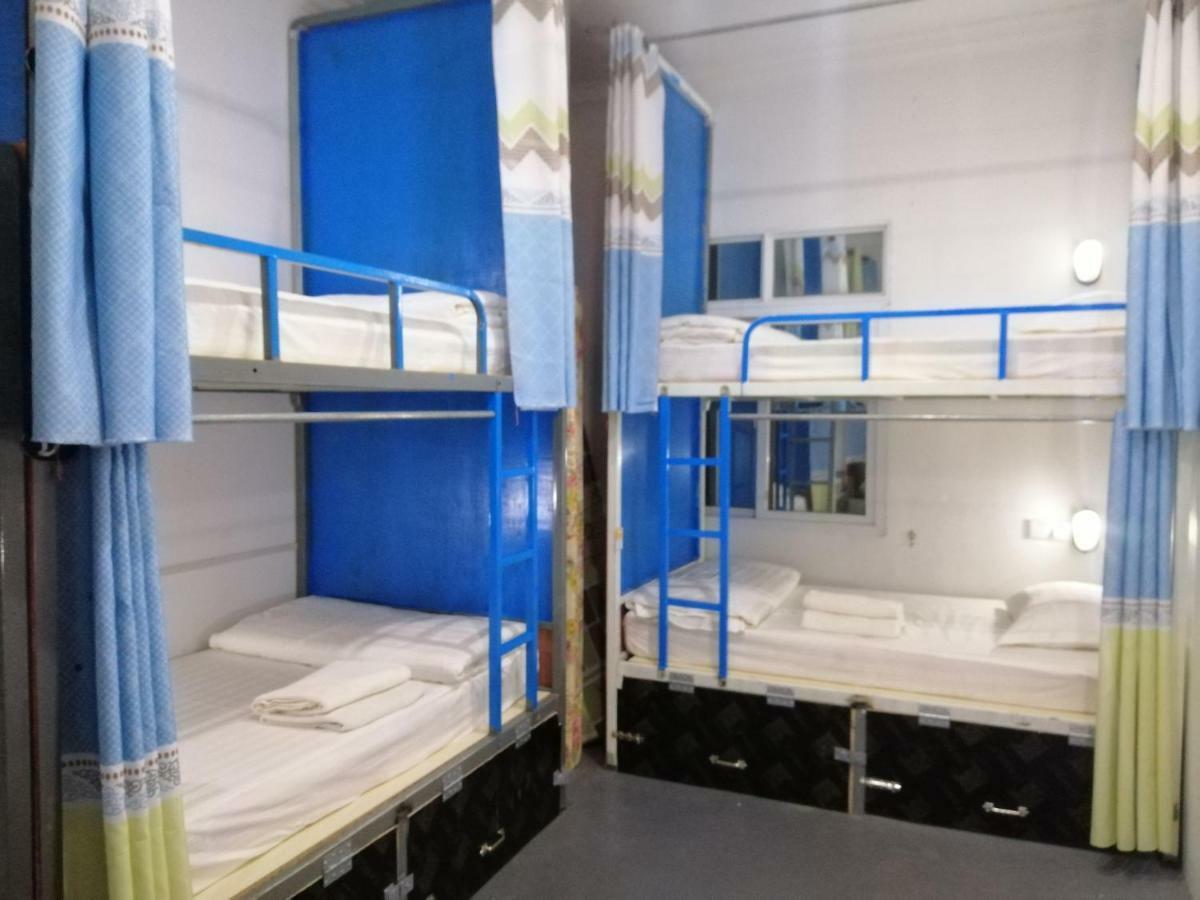 ניאונגשווה Abc Hostel (Adults Only) מראה חיצוני תמונה