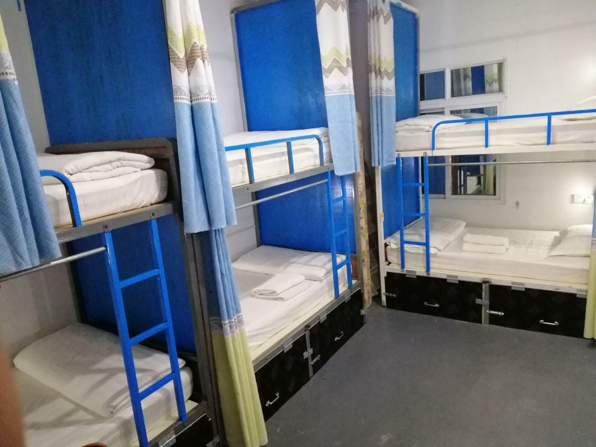 ניאונגשווה Abc Hostel (Adults Only) מראה חיצוני תמונה